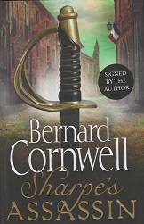 Sharpe's Assassin by Bernard Cornwell